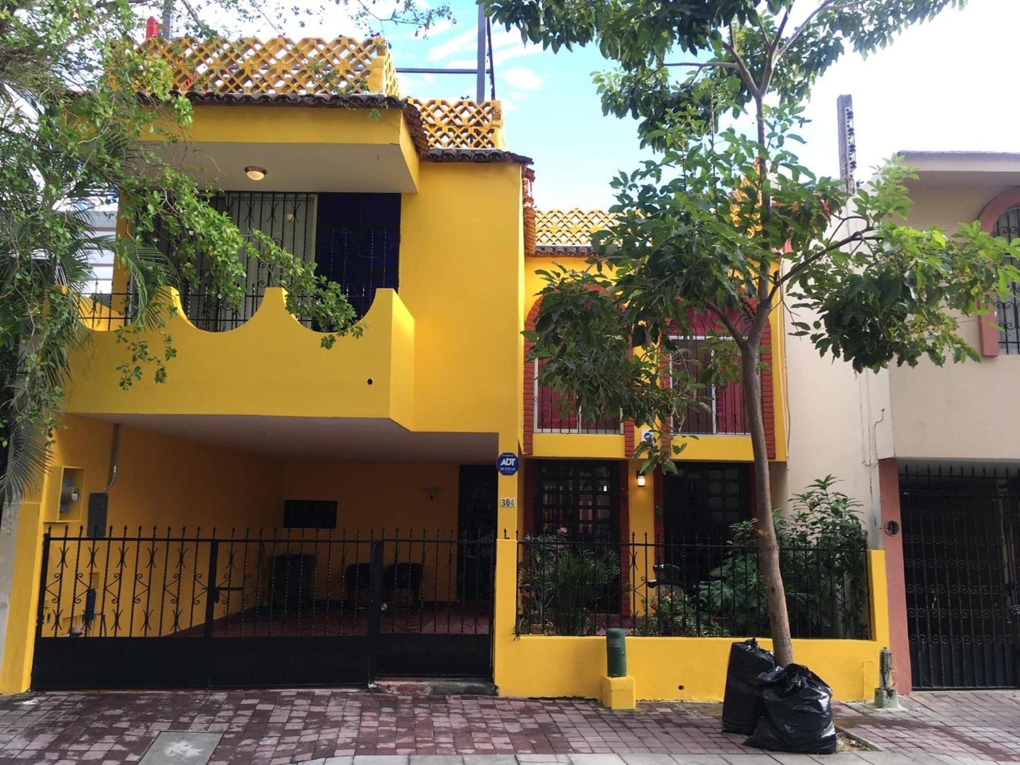 Casa Sixto Osuna Boutique Mazatlan Exterior photo