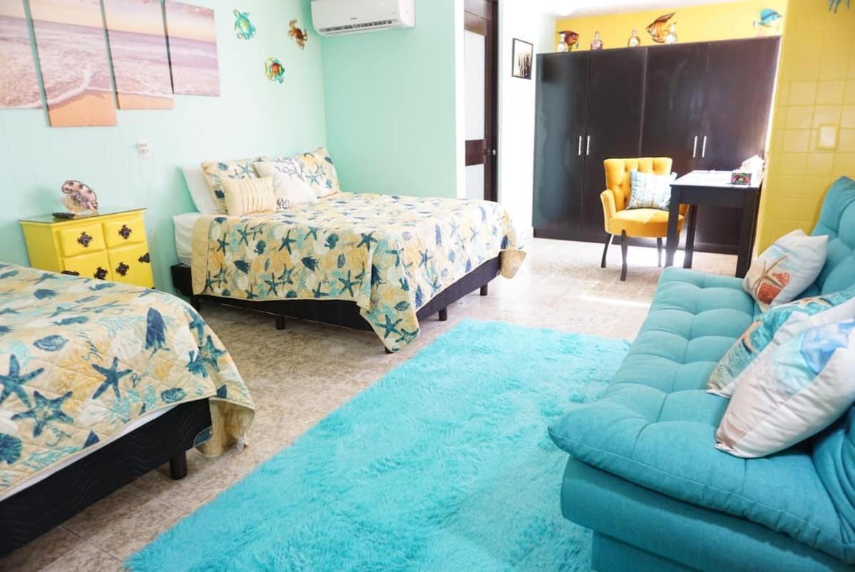 Casa Sixto Osuna Boutique Mazatlan Room photo